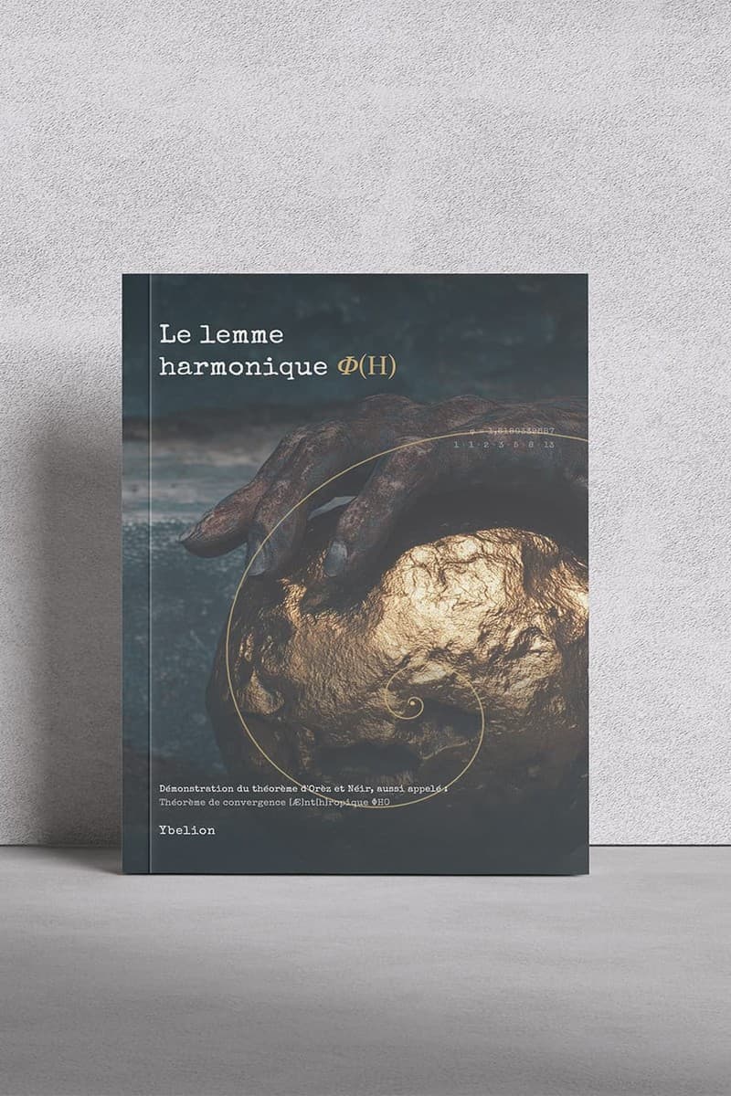 Le Lemme Harmonique — couverture