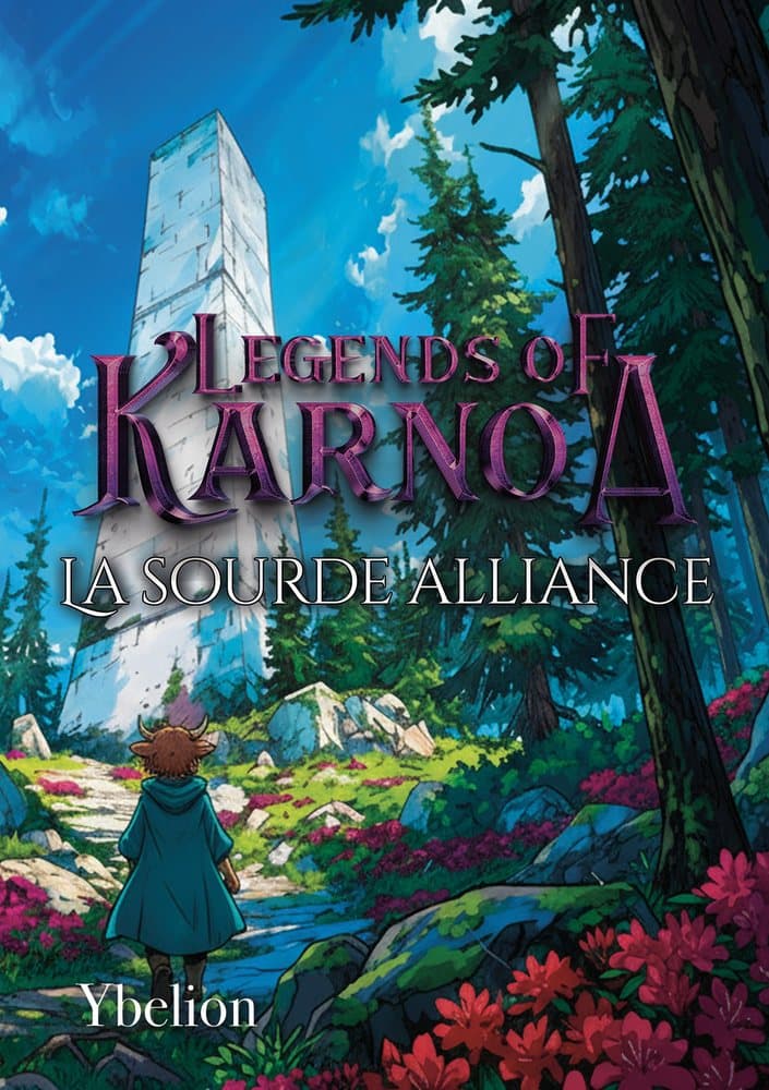 La Sourde Alliance, couverture