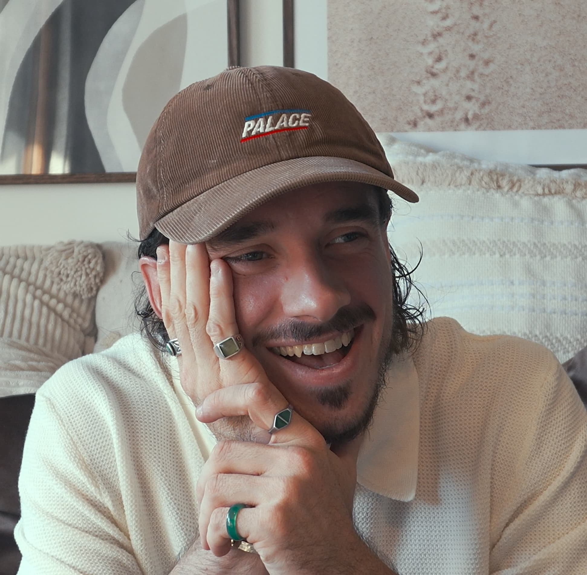 Ybelion — Samuel Le Parc