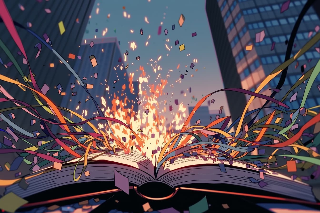 Carnet de poche ouvert avec une date inscrite à la main, stylo posé en travers de la page, lumière du matin