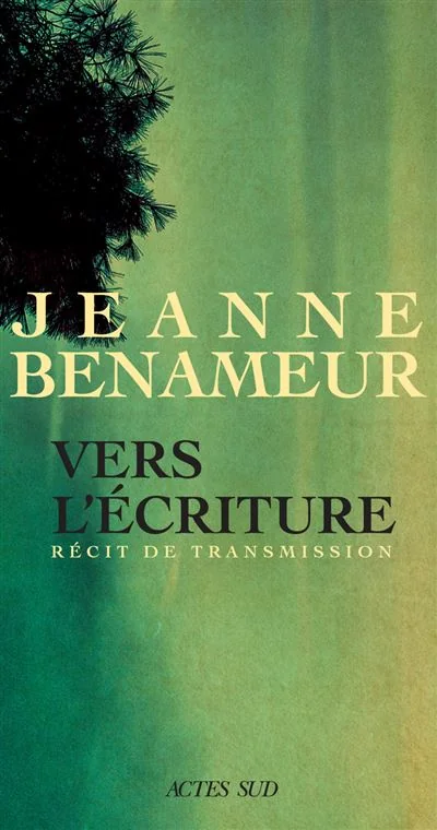 Ose Lire #1 : Vers l'écriture