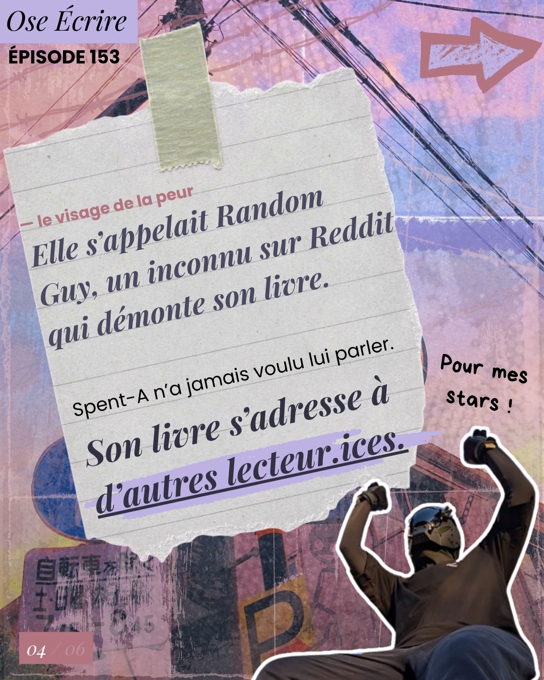 Slide 4 du carousel de l'épisode 153