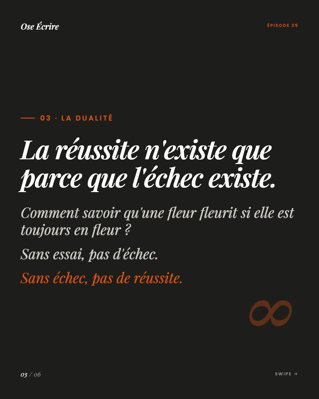 Slide 3 du carousel de l'épisode 29