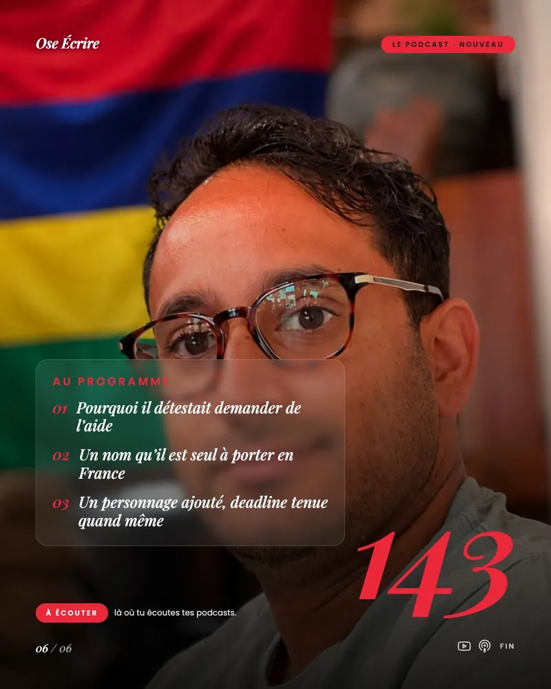 Au programme de l'épisode 143